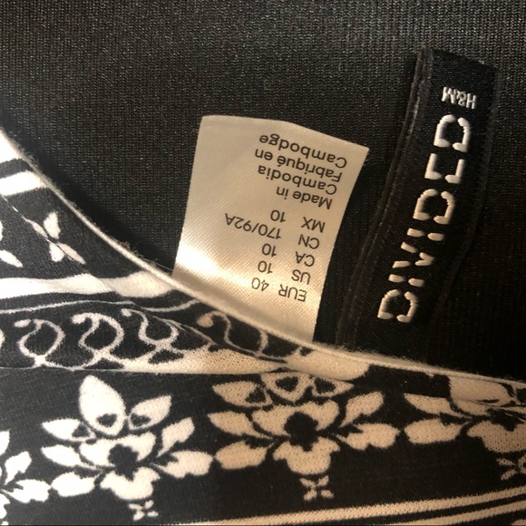 Patterned dress - Picture 4 of 4